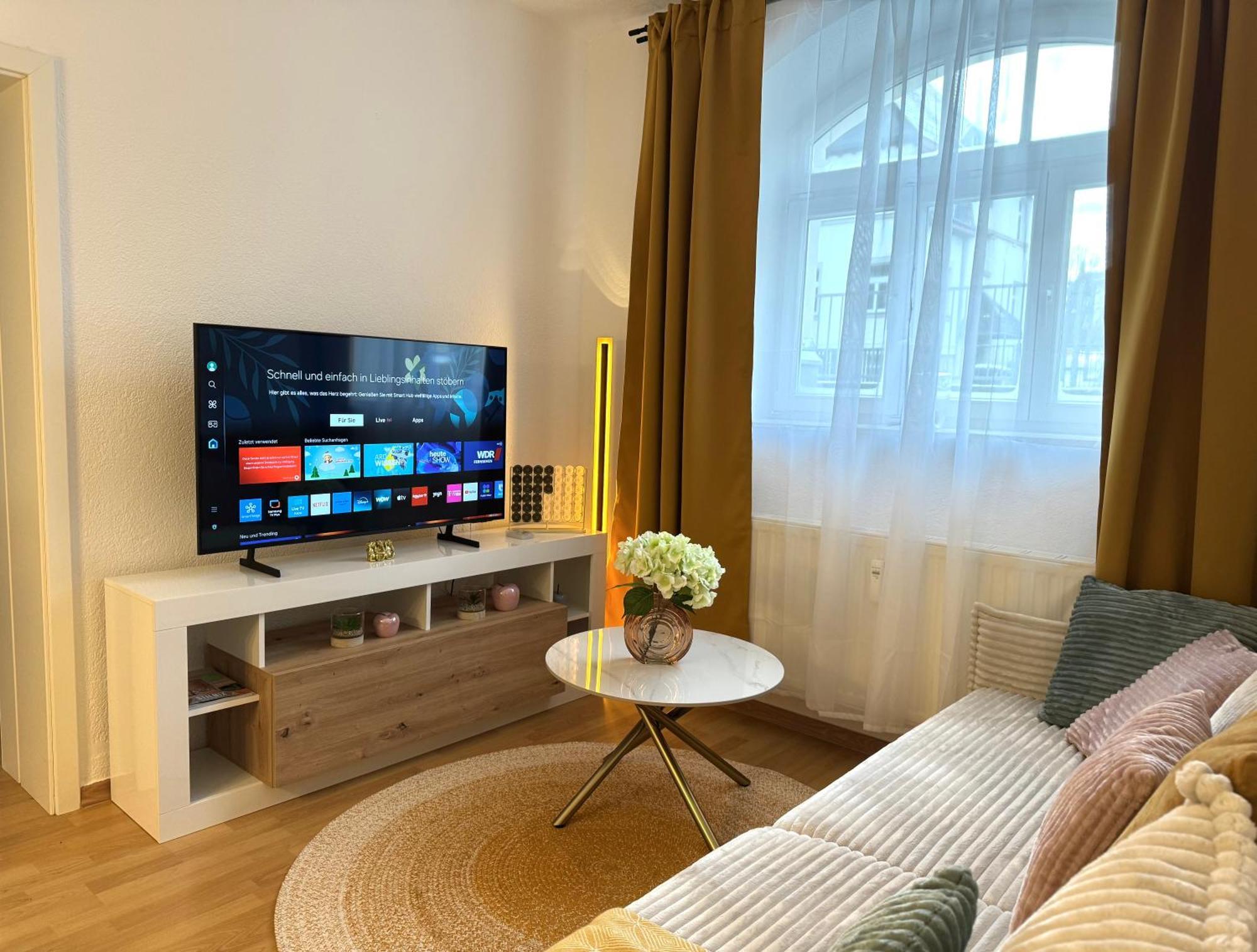 - 3 Zi - Garten Apartment Dresden