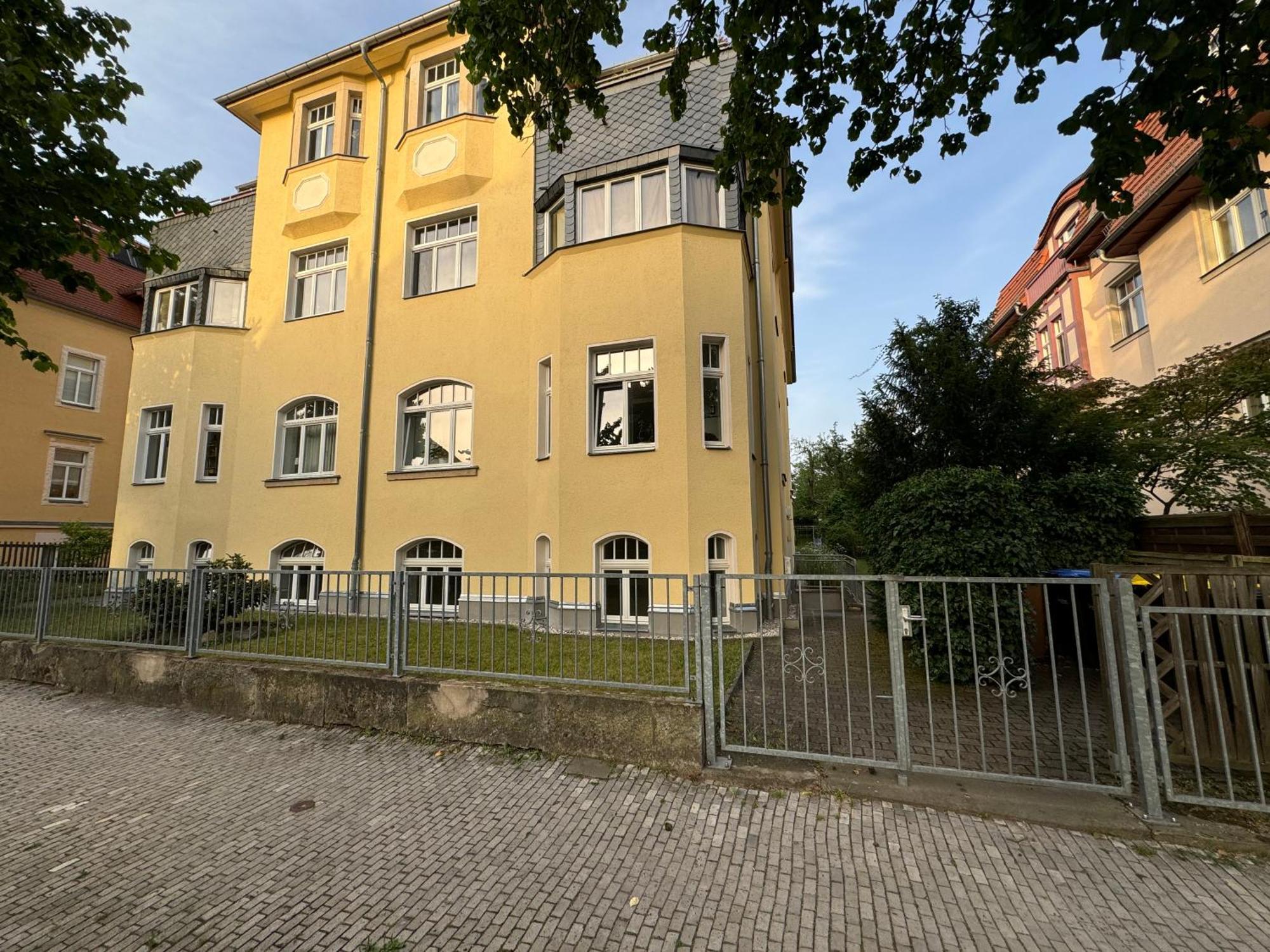 - 3 Zi - Garten Apartment Dresden